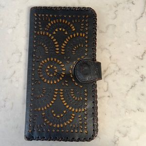 Cleobella boho wallet